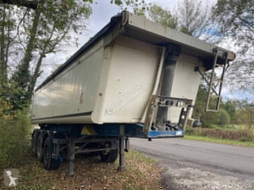 Semi remorque benne TP Schmitz Cargobull