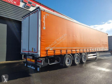 Semitrailer Lecitrailer PLSC MULTIPUNTO REHAUSSABLE