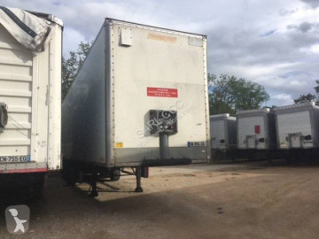 Semirremolque Fruehauf BN 284 GA En cours de préparation