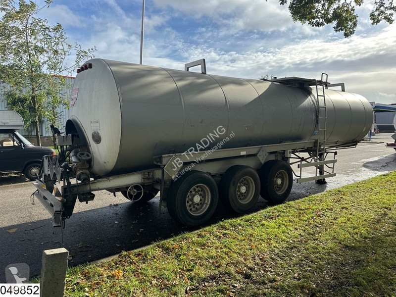 Semi reboque Magyar Bitum 30000 Liter, 1...