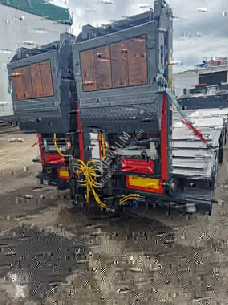 Semiremorca Komodo
