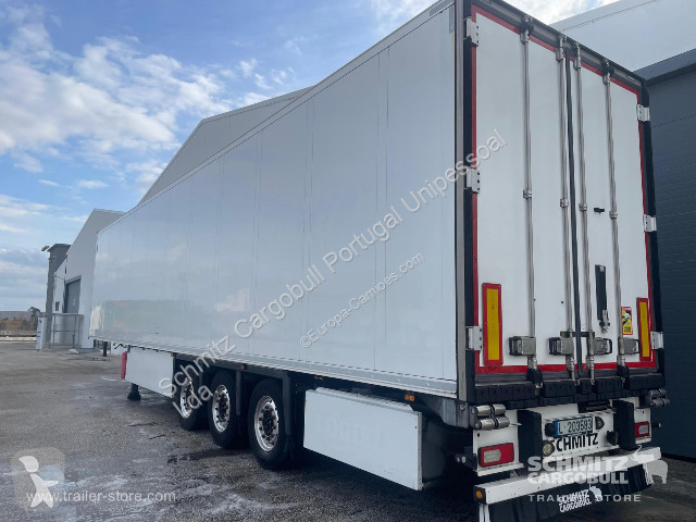 Semi reboque Schmitz Cargobull Semitrailer...