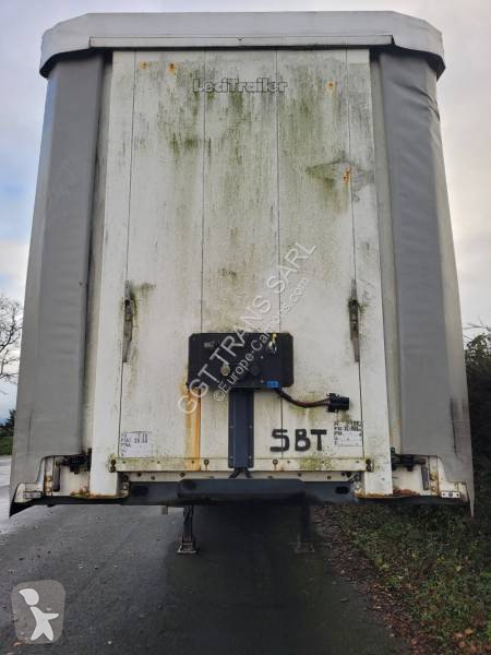 Sættevogn Lecitrailer