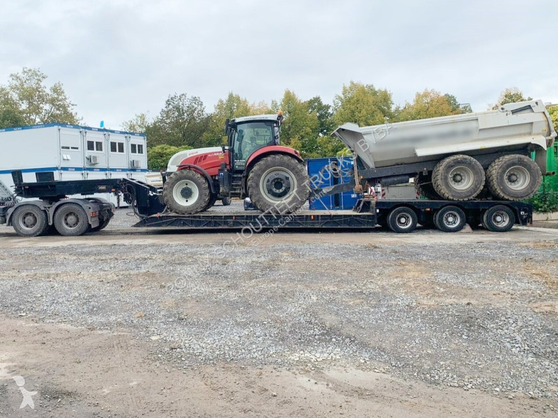 Semitrailer Nooteboom Euro-54-03 Euro-54-03,...