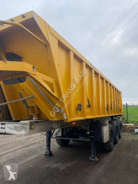 Semitrailer Stas