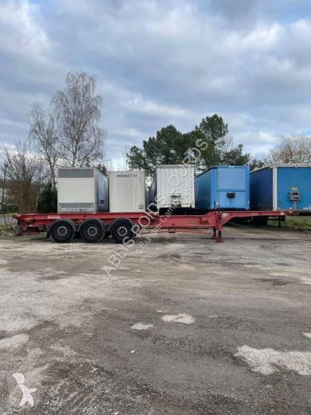 Semitrailer Trouillet
