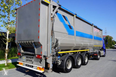 Semitrailer flak Kotte