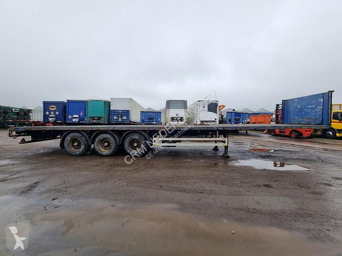 Oplegger Pacton PVG:97/3016 | Air suspension |...