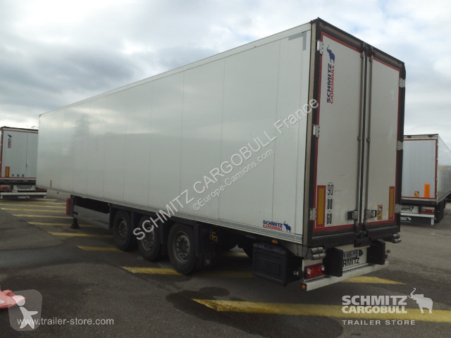 Semirimorchio Schmitz Cargobull Semitrailer...