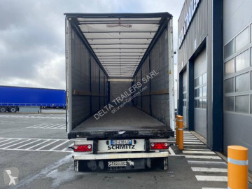 Semirremolque tautliner (lonas correderas) Schmitz Cargobull