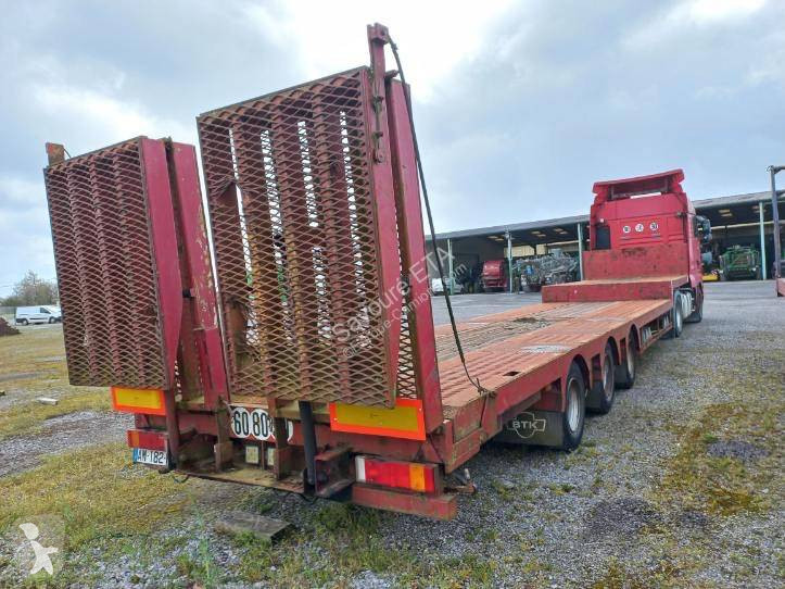 Semitrailer Kaiser S4503F