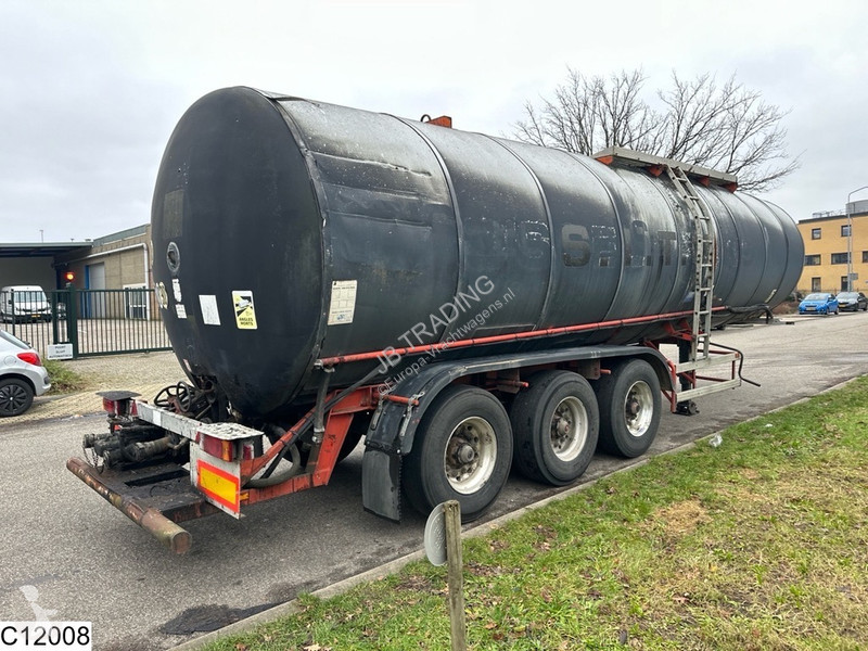 Oplegger Trailor Bitum 33401 Liter, 1 Compartment