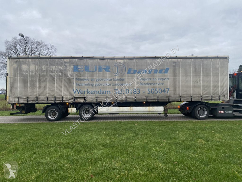 Semiremorca Krone | SCHUIFZEIL | 2500 KG...