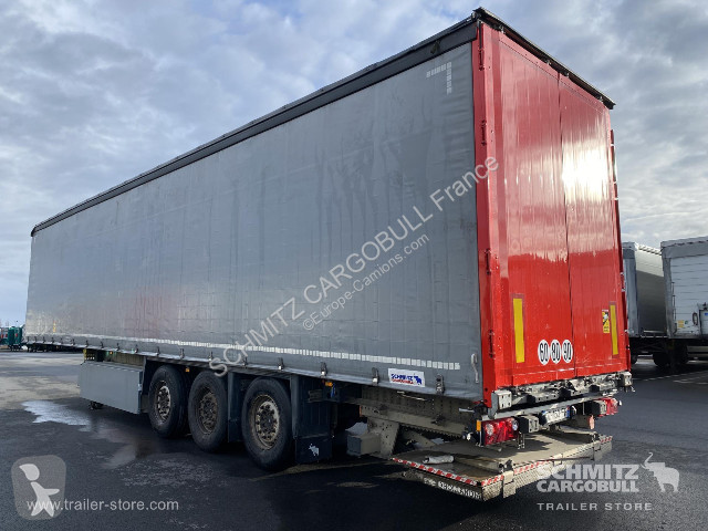 Semi remorque Schmitz Cargobull Semitrailer...