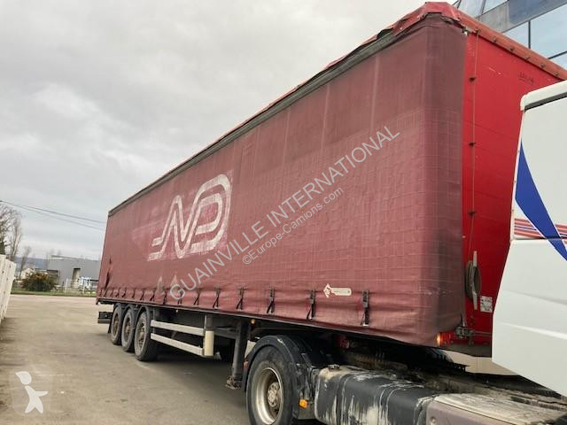 Semitrailer Samro