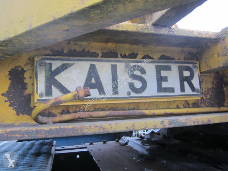 Semitrailer Kaiser