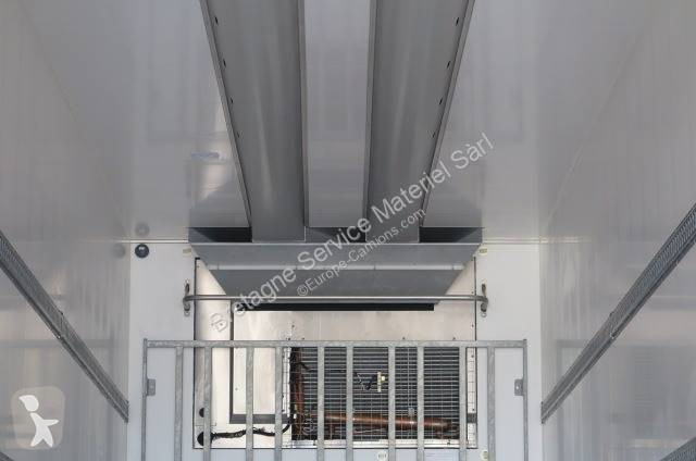 Semitrailer Chereau mono température