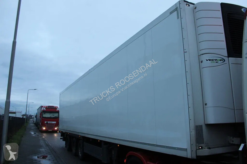 Semiremorca Schmitz Cargobull CARRIER VECTOR...