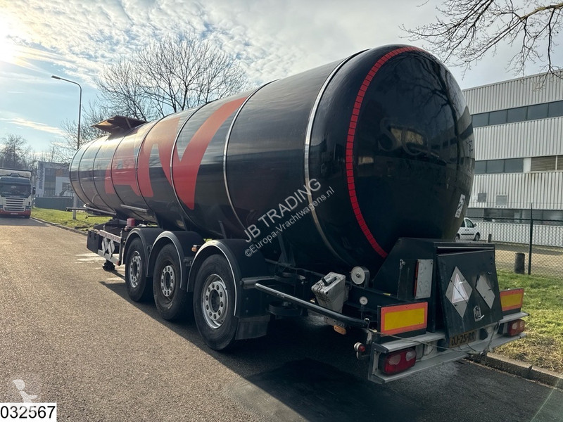Oplegger LAG Bitum 34000 Liter, 1 Compartment