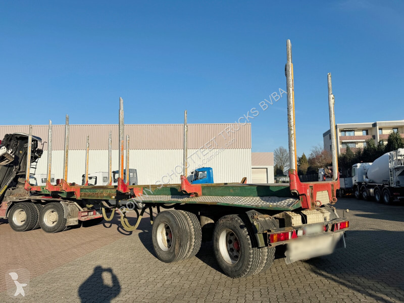 Semiremorca  GSV 34 GLOGGER GSV 34,...