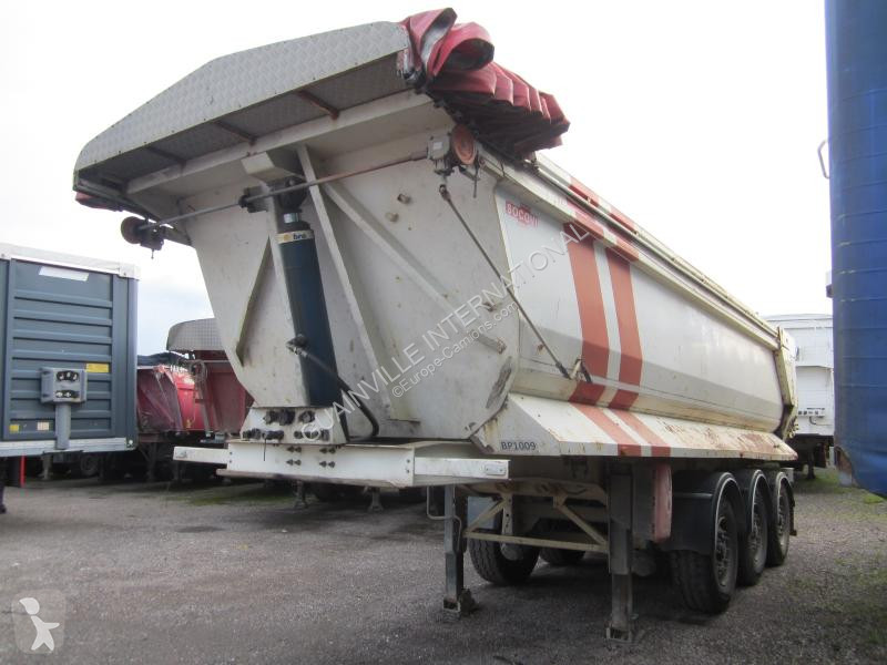 Semitrailer Invepe