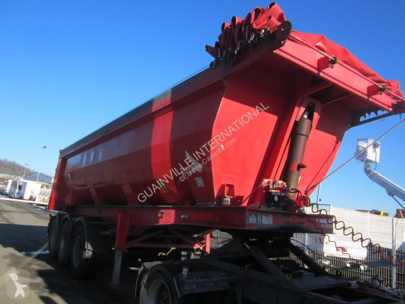 Semitrailer Stas