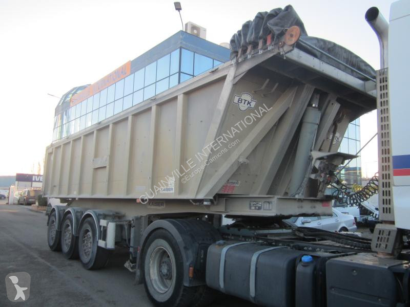 Semitrailer Kaiser