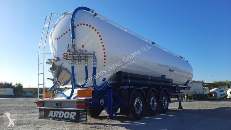 Semi reboque Ardor SVR60