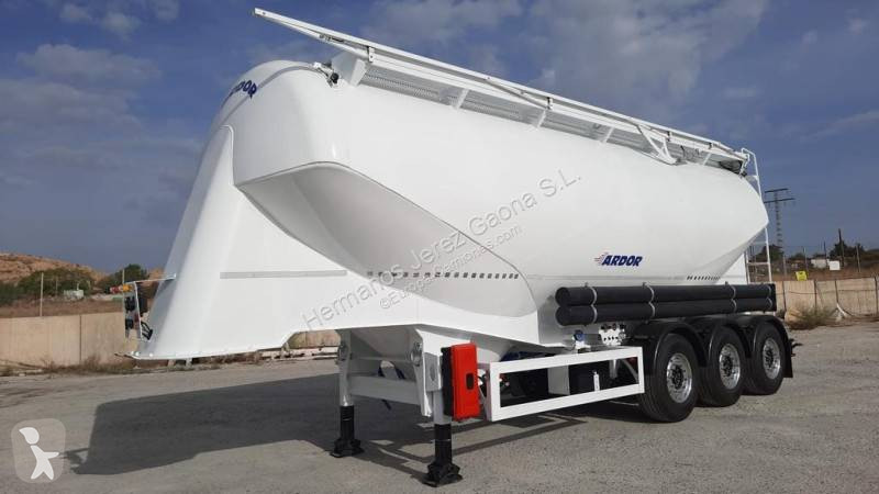 Semi reboque Ardor SVM39