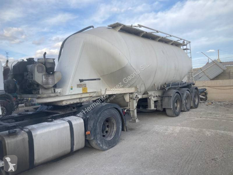 Semi reboque Hermanns 31M3