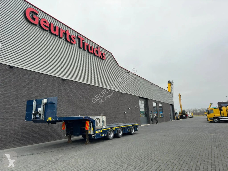 Semiremorca Rojo Trailer KT3 ST EXTENDABLE SEMI...