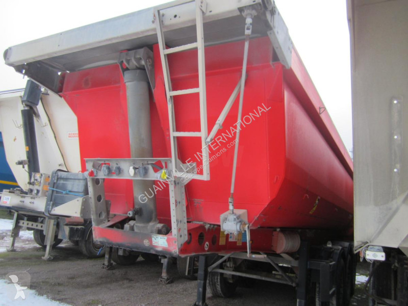 Semi remorque Schmitz Cargobull 24