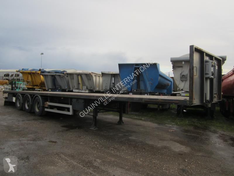 Semitrailer General Trailers