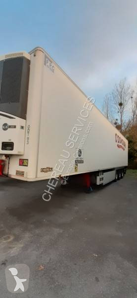 Semitrailer Chereau inogam