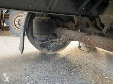 Semirremolque Samro AR 707 EM Paroi repliable