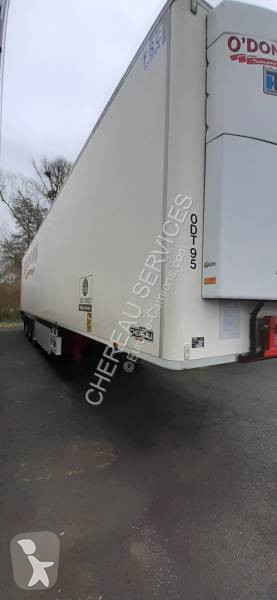 Semitrailer Chereau inogam