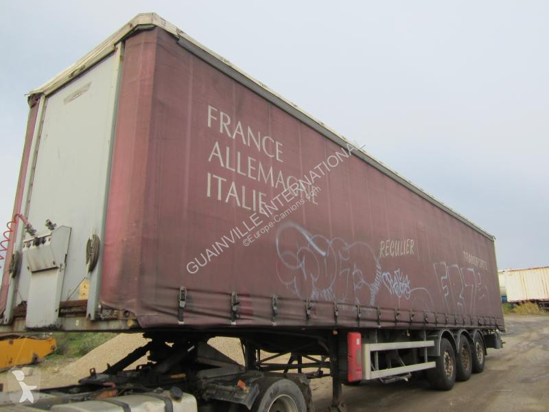 Semitrailer Trailor