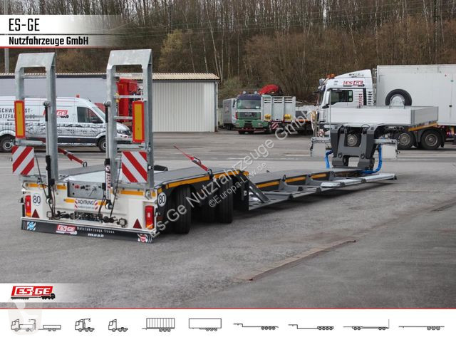 Oplegger Faymonville MAX Trailer MAX510...