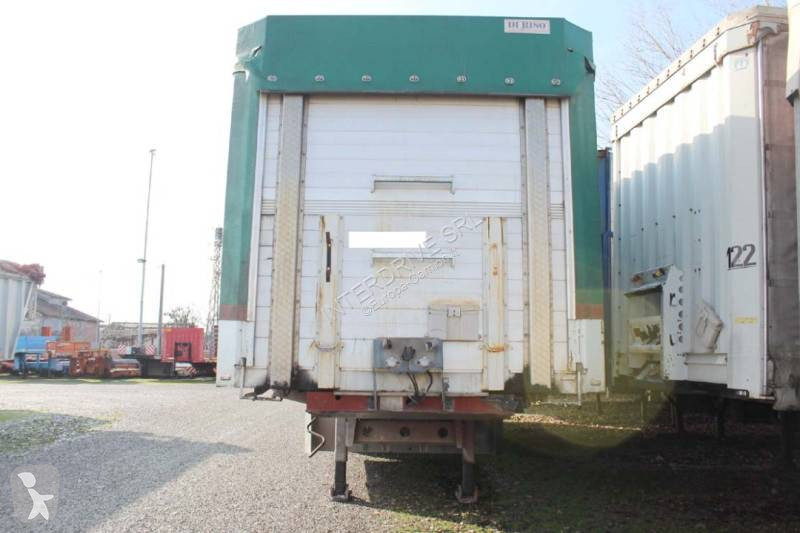 Semitrailer Tecnokar semirimorchio ribaltabile...