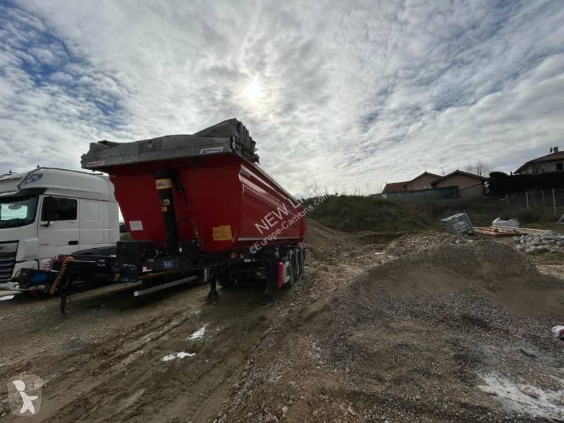Fruehauf  semi-trailer