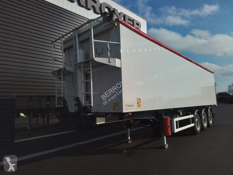 Semitrailer Socari