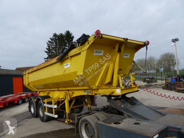Semitrailer Louault