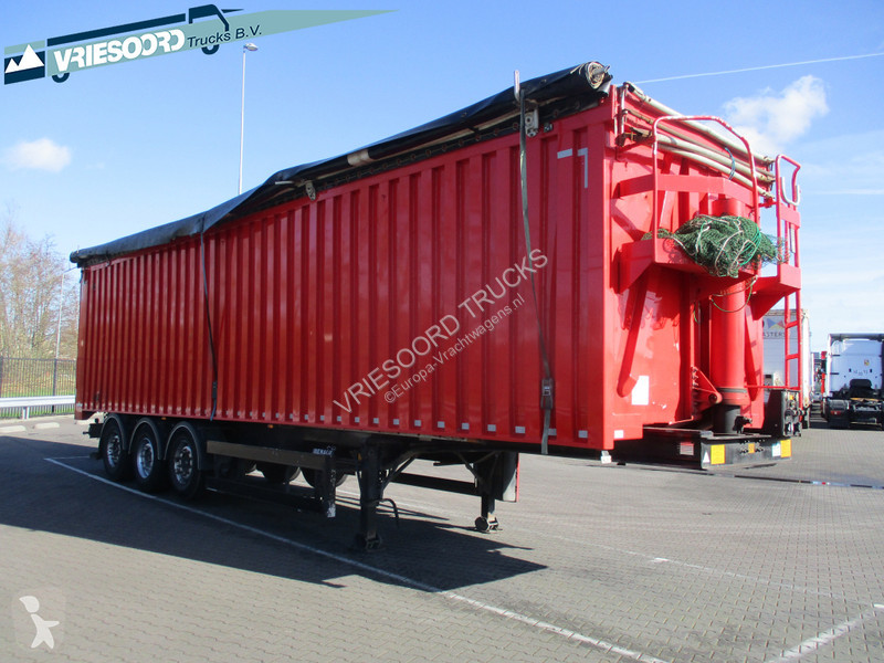 Semiremorca Benalu bencere / 70 m3