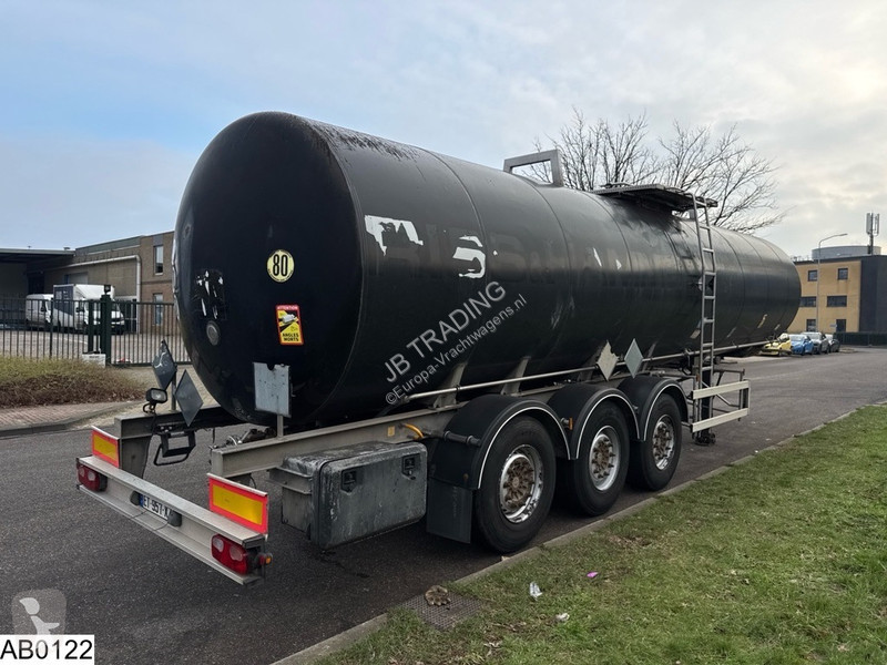 Semi reboque Magyar Bitum 33330 Liter, 1...
