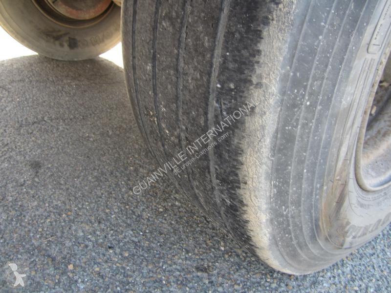 Semitrailer Trailor
