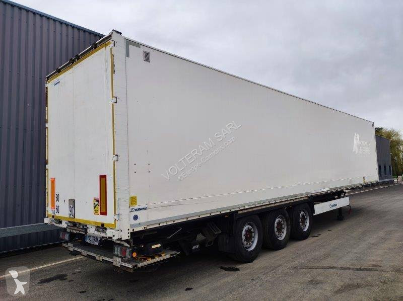 Semitrailer Krone