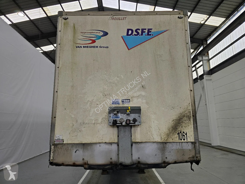 Oplegger Trouillet SRD3 38G