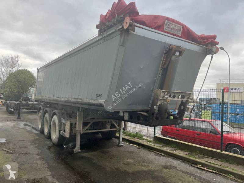 Semi remorque Schmitz Cargobull 24