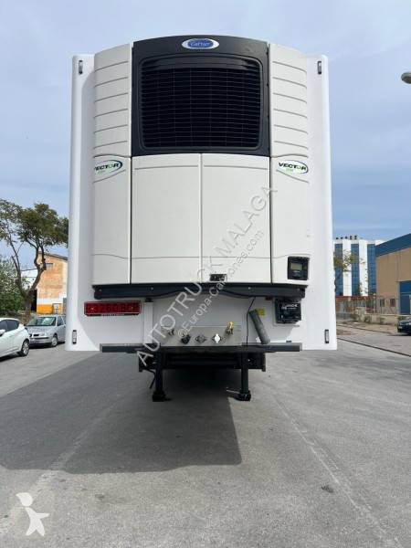 Semirremolque SOR VECTOR 1550