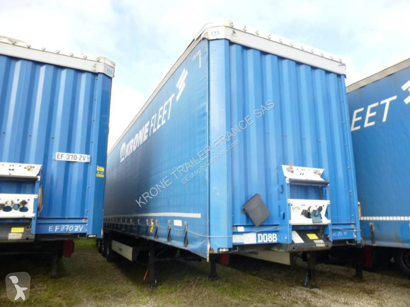Semitrailer Krone